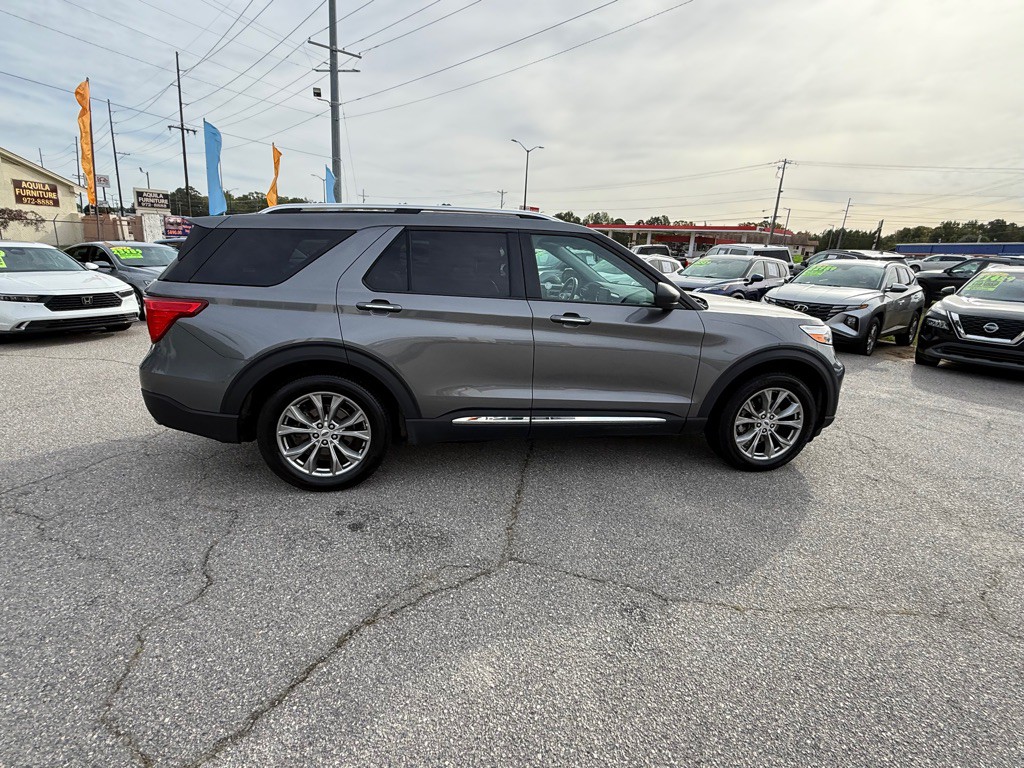 2023 Ford Explorer Image 6