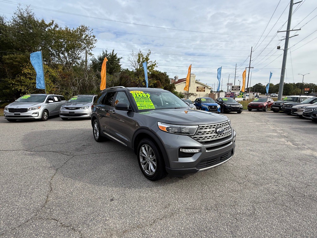 2023 Ford Explorer Image 7