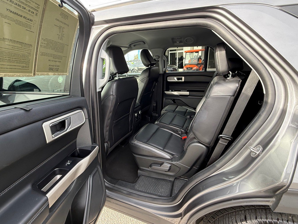 2023 Ford Explorer Image 14