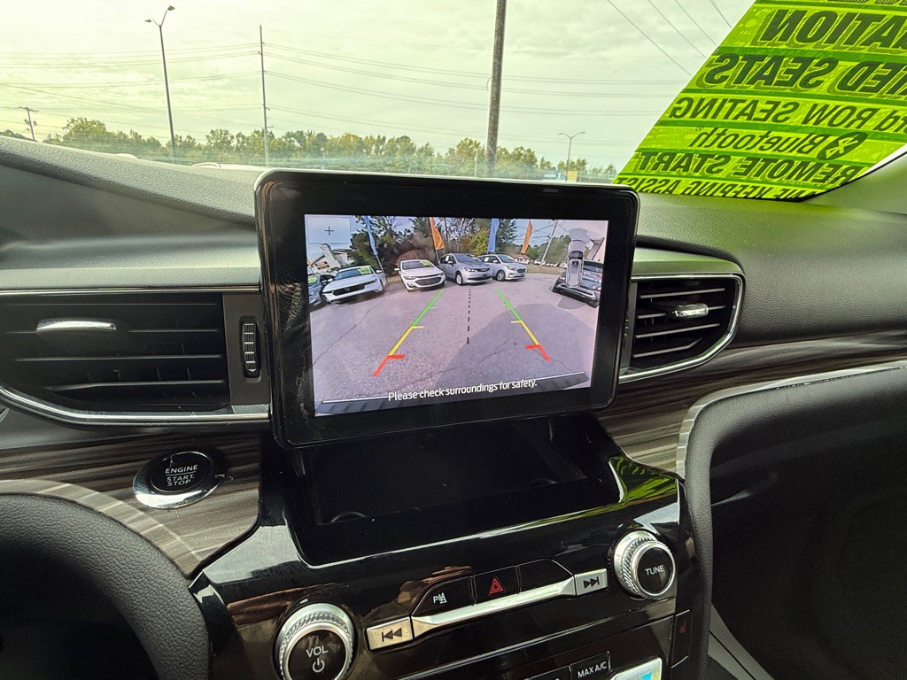 2023 Ford Explorer Image 21