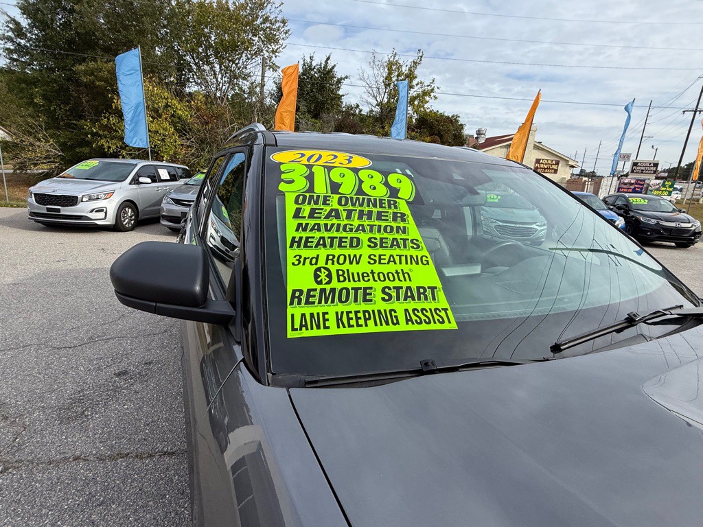 2023 Ford Explorer Image 25