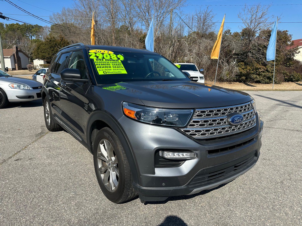 2023 Ford Explorer Image 6