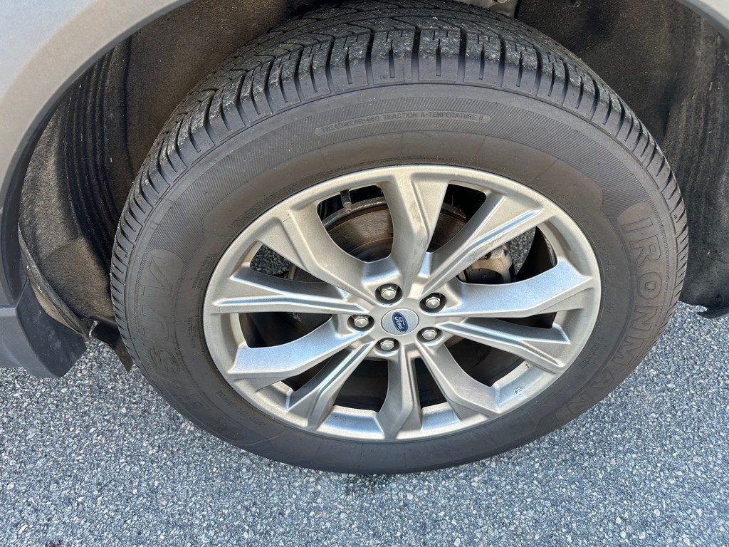 2023 Ford Explorer Image 8