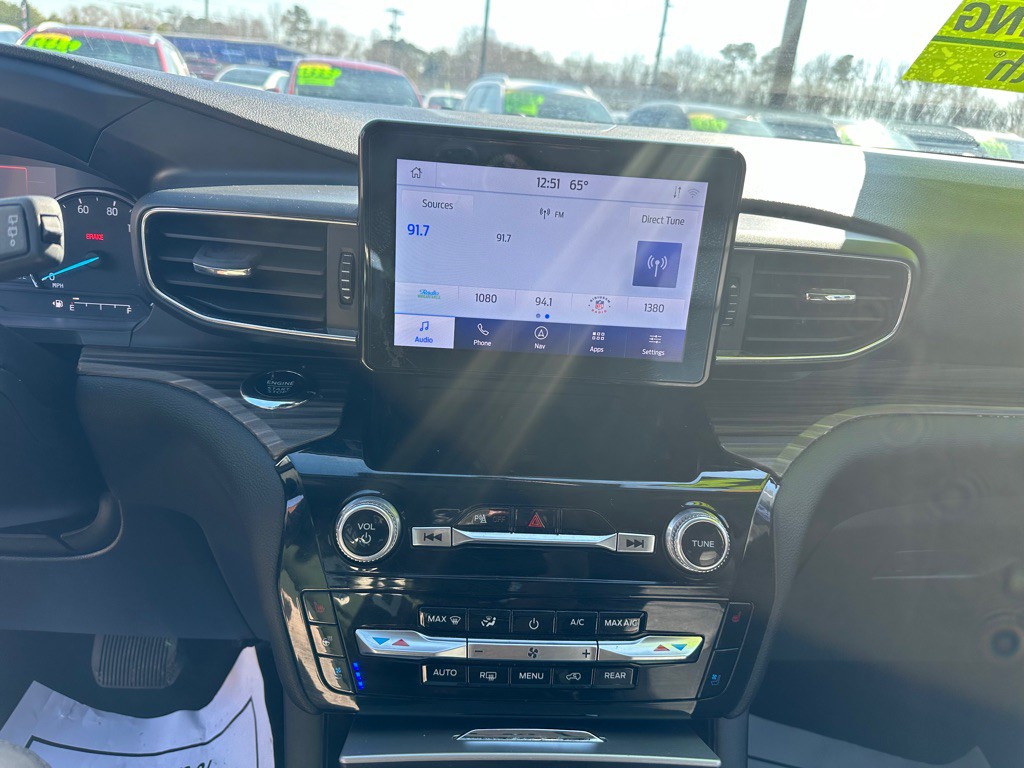 2023 Ford Explorer Image 15