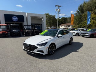 Image for 2022 Hyundai Sonata Limited ID: 6849868