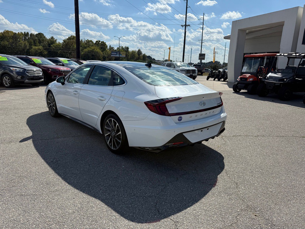 2022 Hyundai Sonata Image 3
