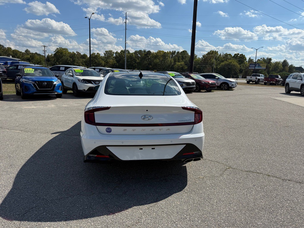 2022 Hyundai Sonata Image 4