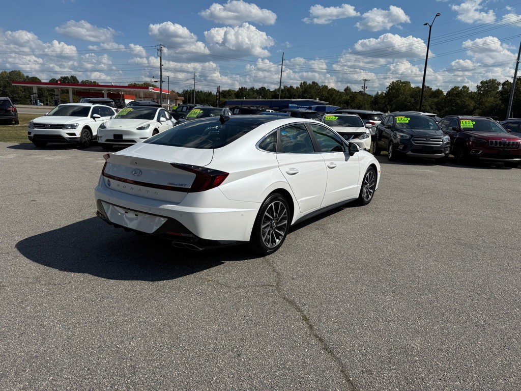 2022 Hyundai Sonata Image 5