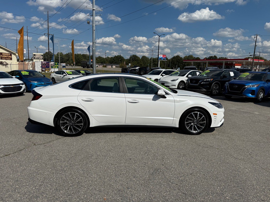 2022 Hyundai Sonata Image 6