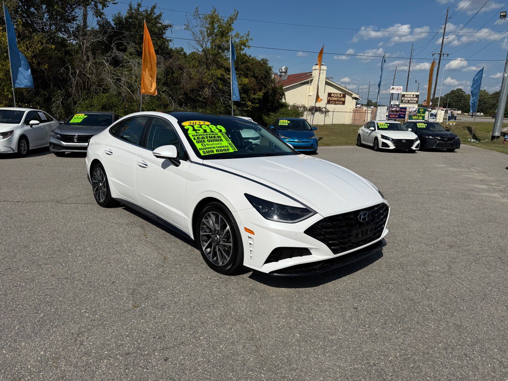 2022 Hyundai Sonata Image 7