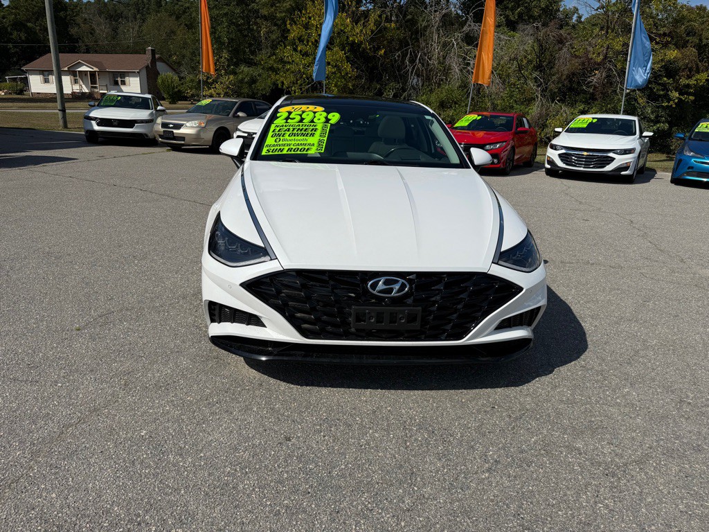 2022 Hyundai Sonata Image 8