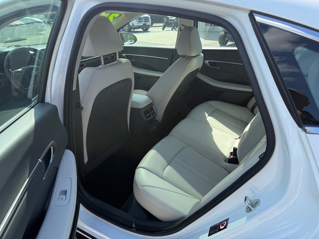 2022 Hyundai Sonata Image 12