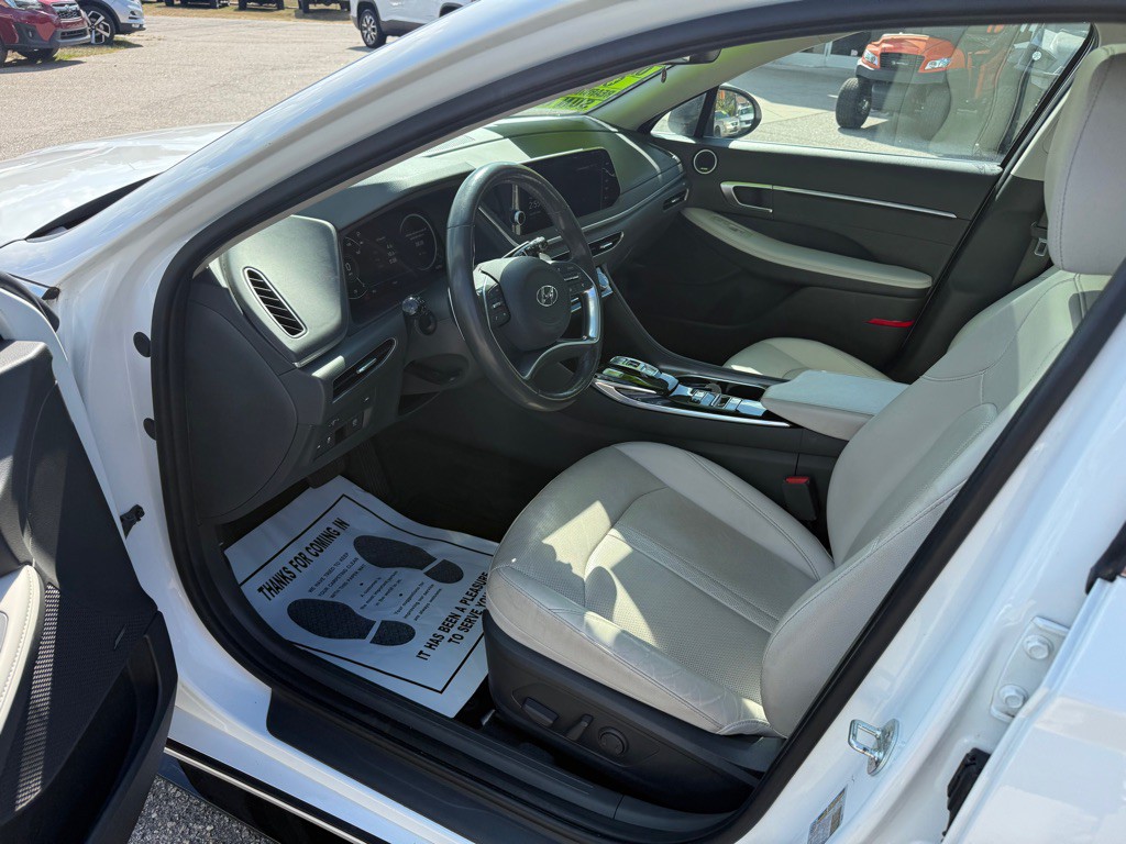 2022 Hyundai Sonata Image 13