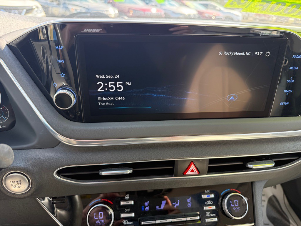 2022 Hyundai Sonata Image 16