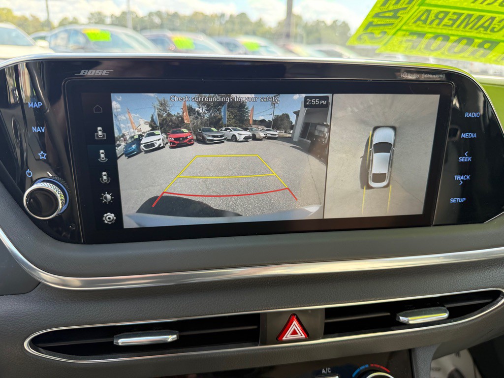 2022 Hyundai Sonata Image 17