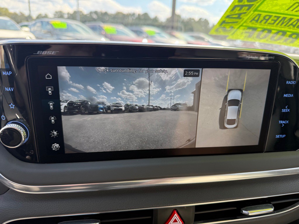 2022 Hyundai Sonata Image 18