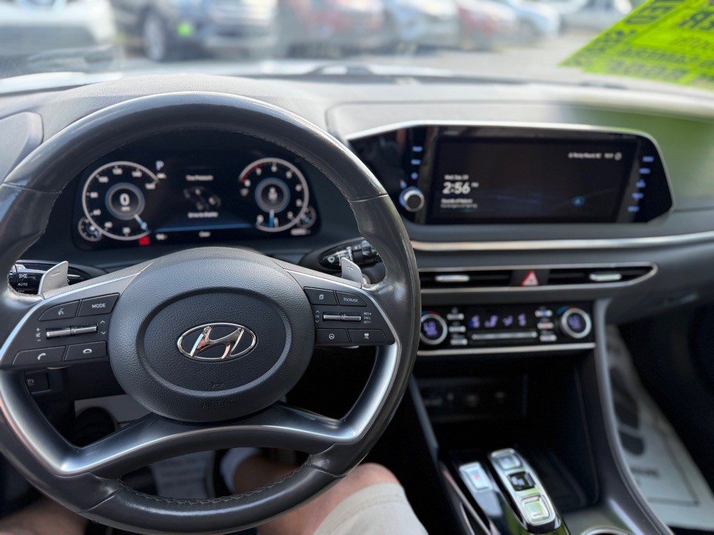 2022 Hyundai Sonata Image 23
