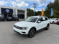 Image for 2021 Volkswagen Tiguan SE ID: 6871897