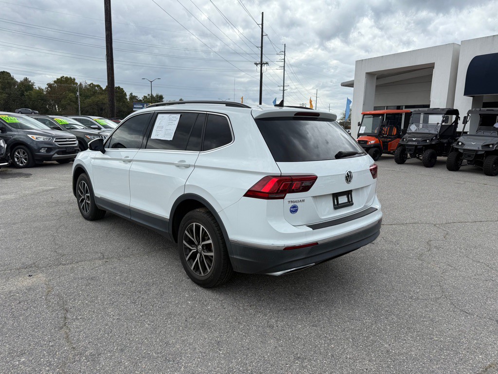 2021 Volkswagen Tiguan Image 3