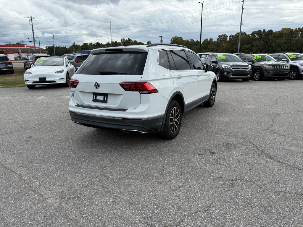 2021 Volkswagen Tiguan Image 5