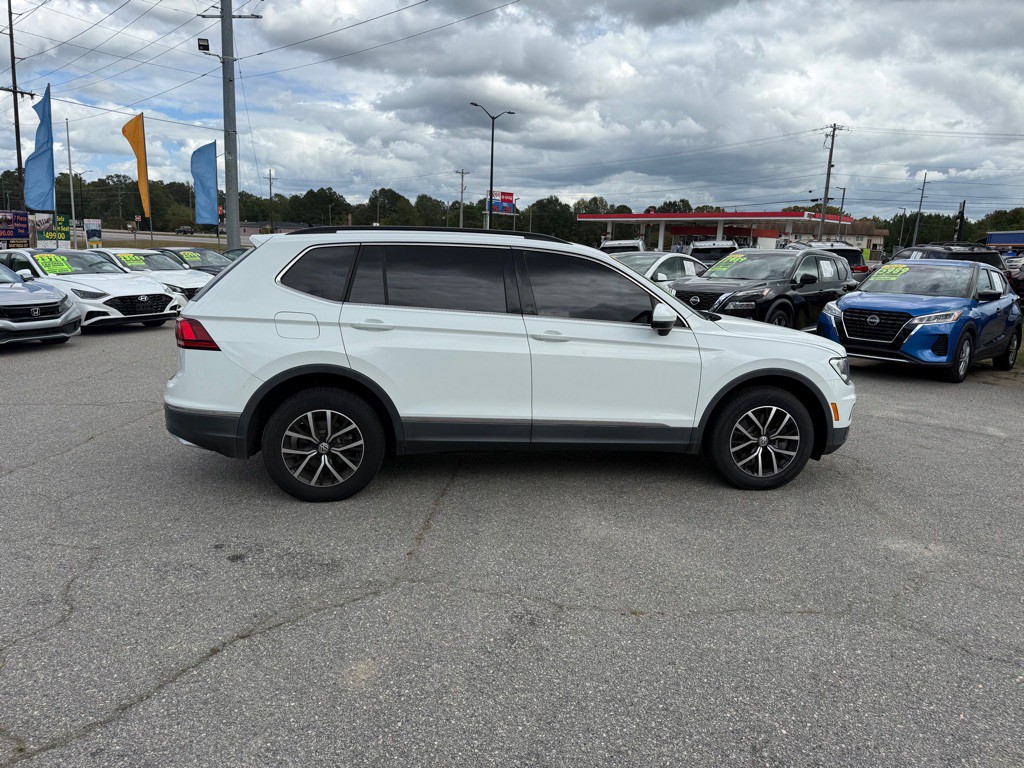 2021 Volkswagen Tiguan Image 6
