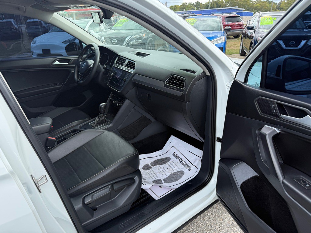 2021 Volkswagen Tiguan Image 9