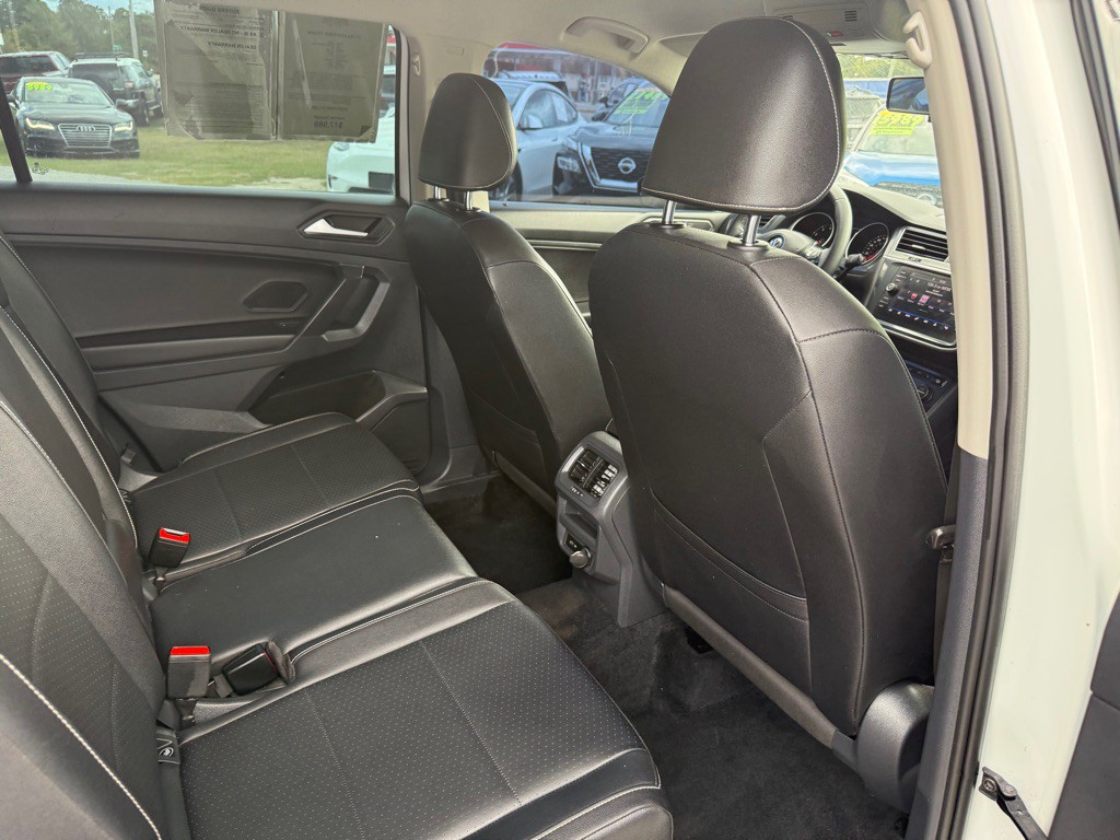 2021 Volkswagen Tiguan Image 10