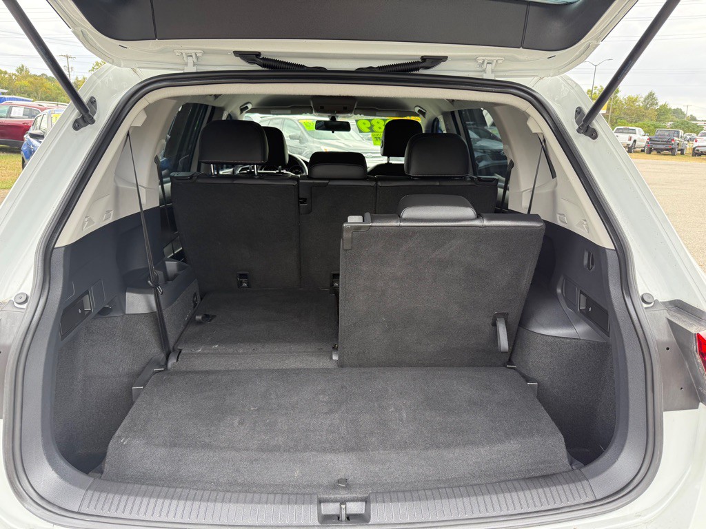 2021 Volkswagen Tiguan Image 11