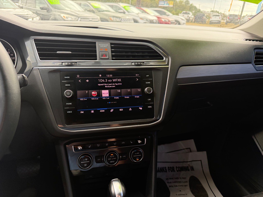 2021 Volkswagen Tiguan Image 16