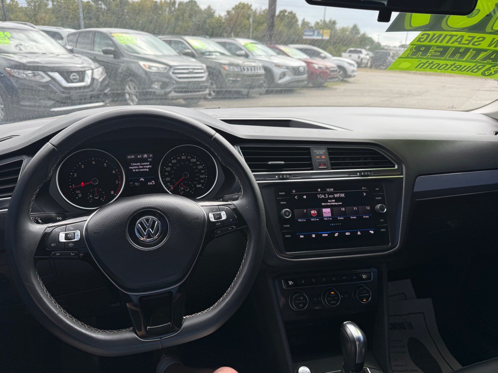 2021 Volkswagen Tiguan Image 18