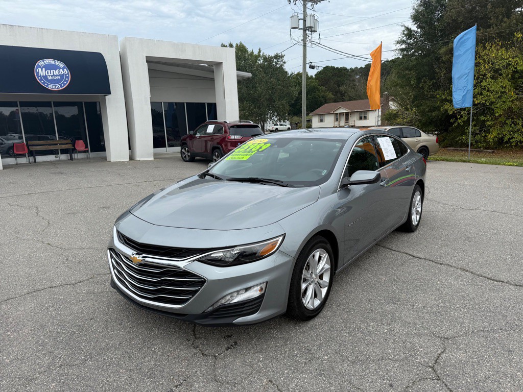 2024 Chevrolet Malibu Image 1
