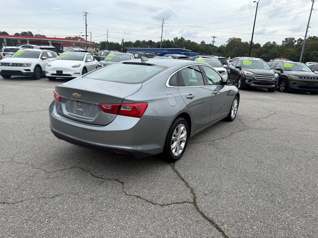 2024 Chevrolet Malibu Image 5