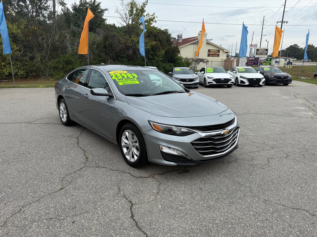 2024 Chevrolet Malibu Image 7