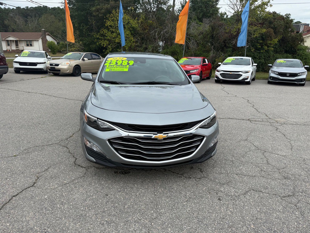 2024 Chevrolet Malibu Image 8