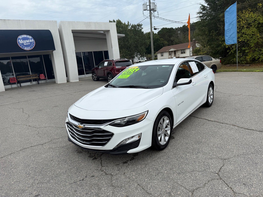 2024 Chevrolet Malibu Image 1