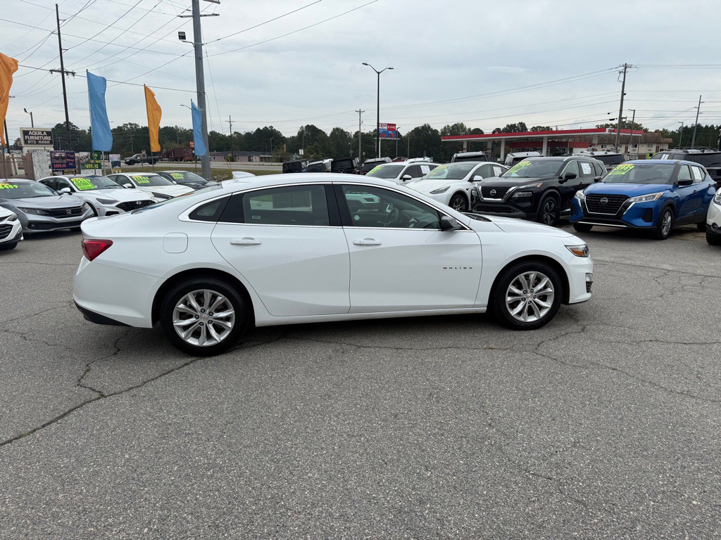 2024 Chevrolet Malibu Image 6