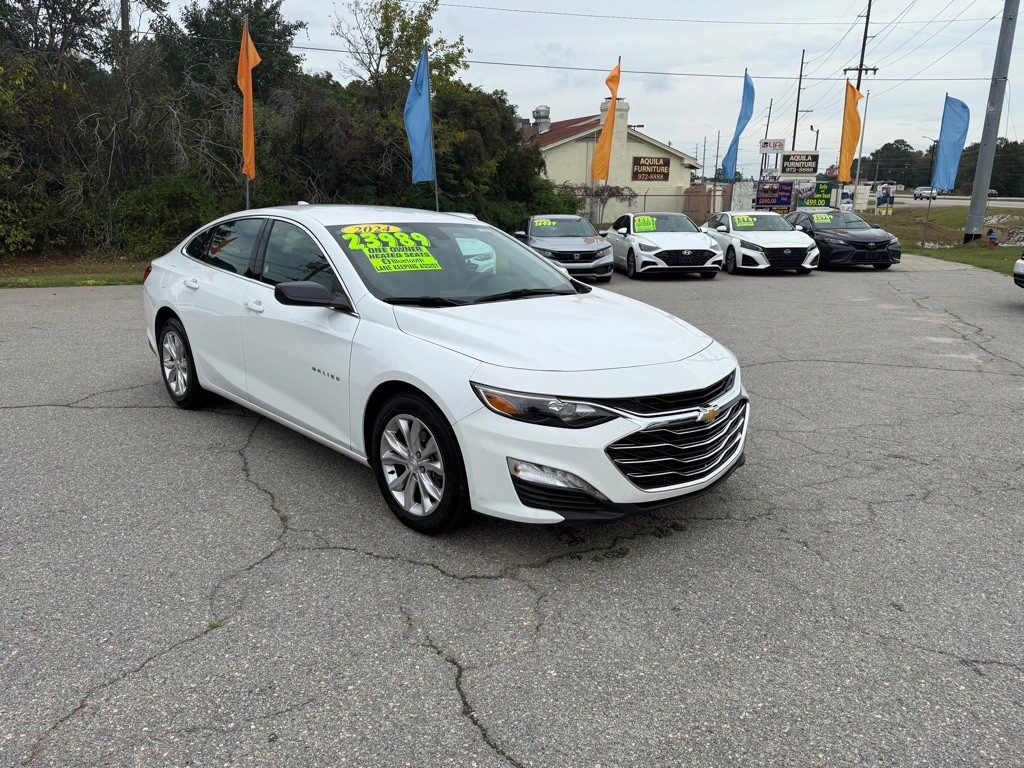2024 Chevrolet Malibu Image 7