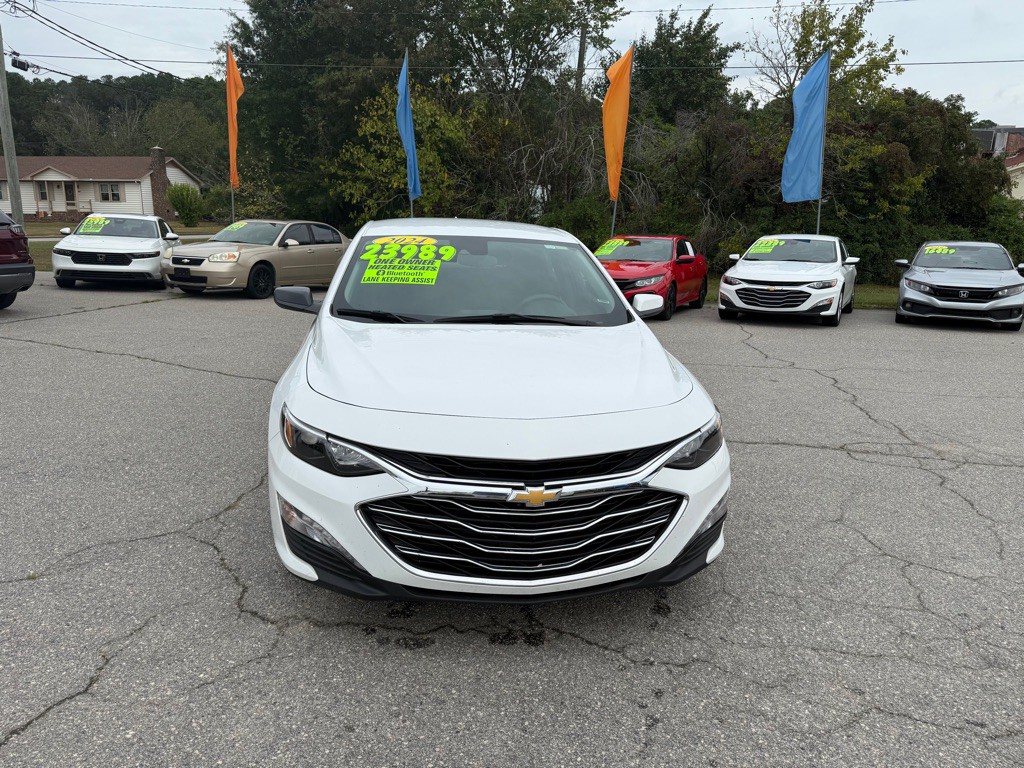 2024 Chevrolet Malibu Image 8