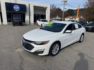 Image for 2023 Chevrolet Malibu LT ID: 6878792