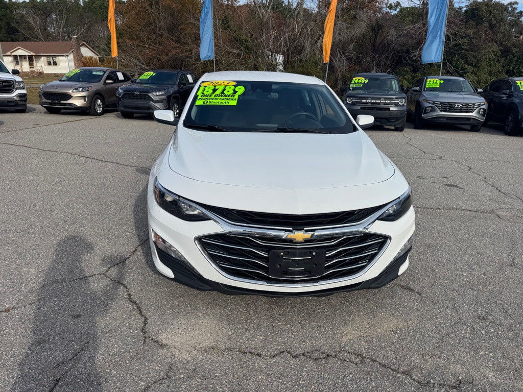 2023 Chevrolet Malibu Image 8