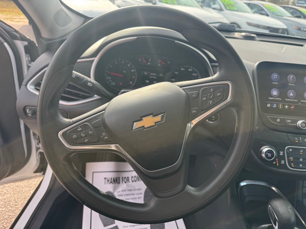 2023 Chevrolet Malibu Image 11