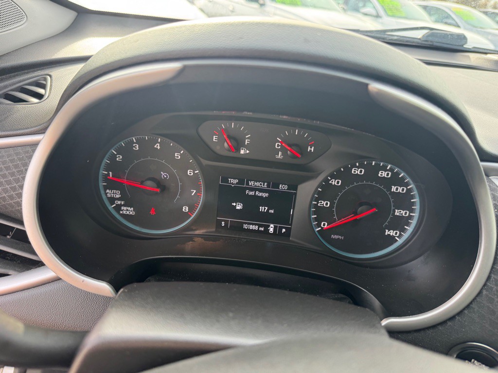 2023 Chevrolet Malibu Image 12