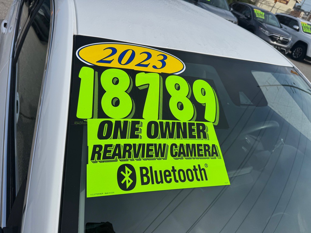 2023 Chevrolet Malibu Image 17