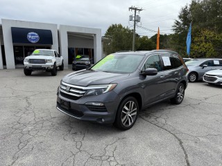 Image for 2018 Honda Pilot Touring ID: 6878944