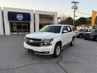 Image for 2016 Chevrolet Tahoe 1500 LT ID: 6879154