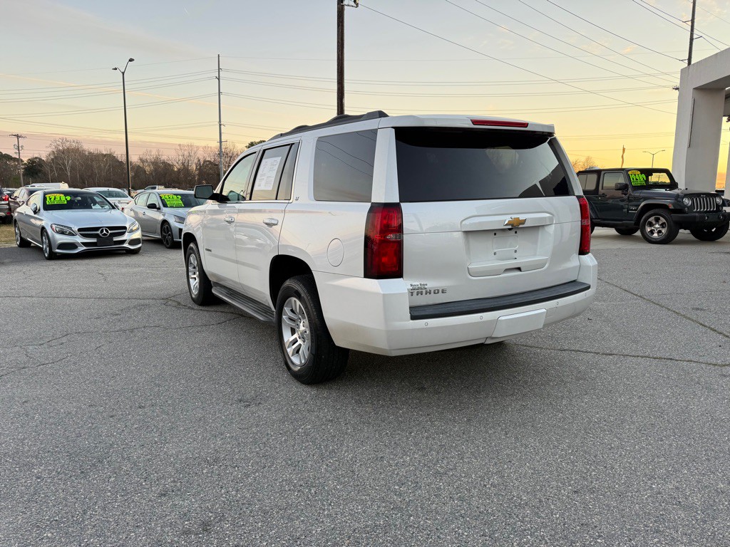 2016 Chevrolet Tahoe Image 3