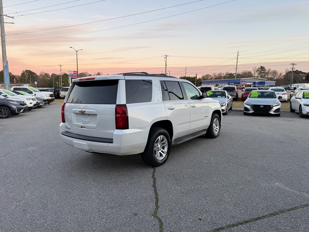 2016 Chevrolet Tahoe Image 5