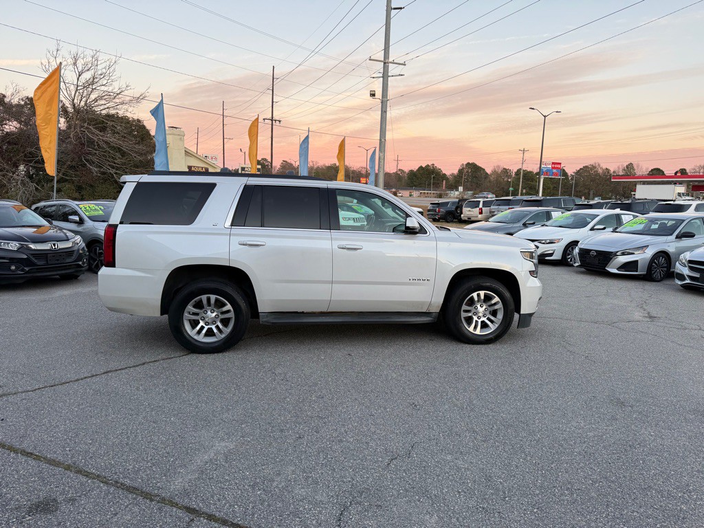 2016 Chevrolet Tahoe Image 6