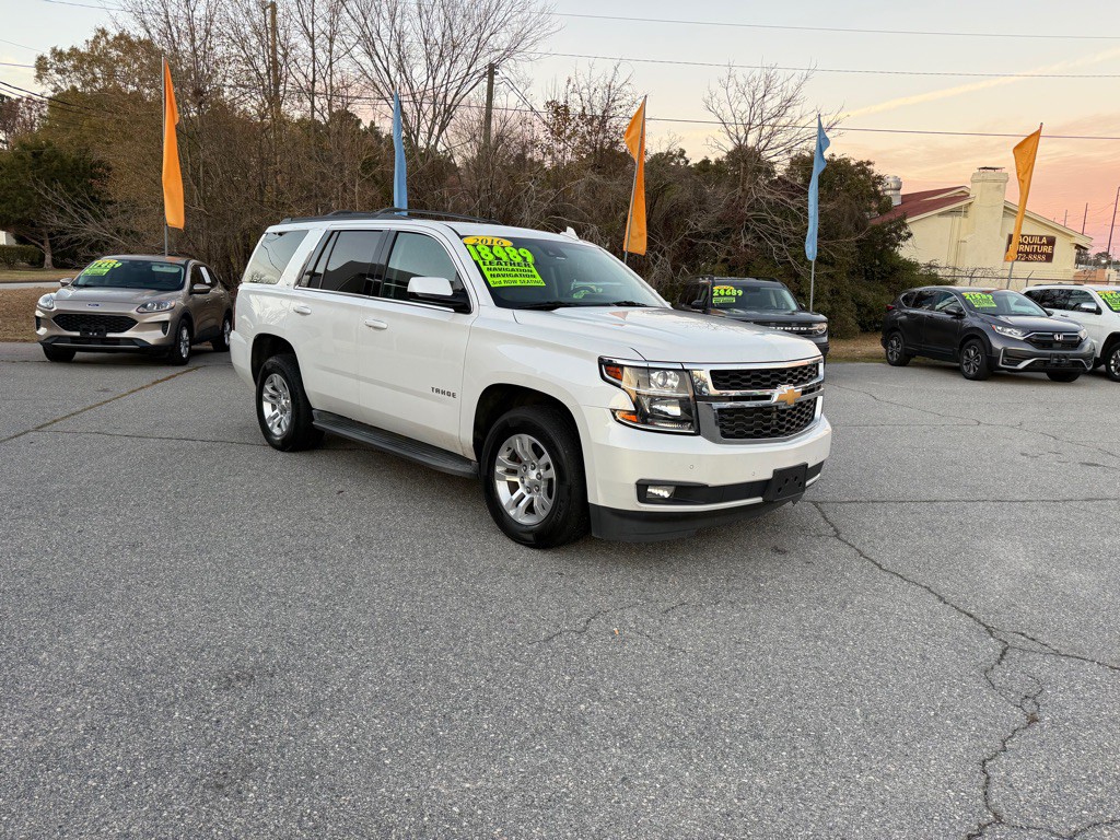 2016 Chevrolet Tahoe Image 7