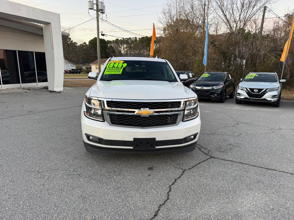 2016 Chevrolet Tahoe Image 8